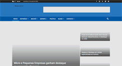 Desktop Screenshot of maceio.com.br